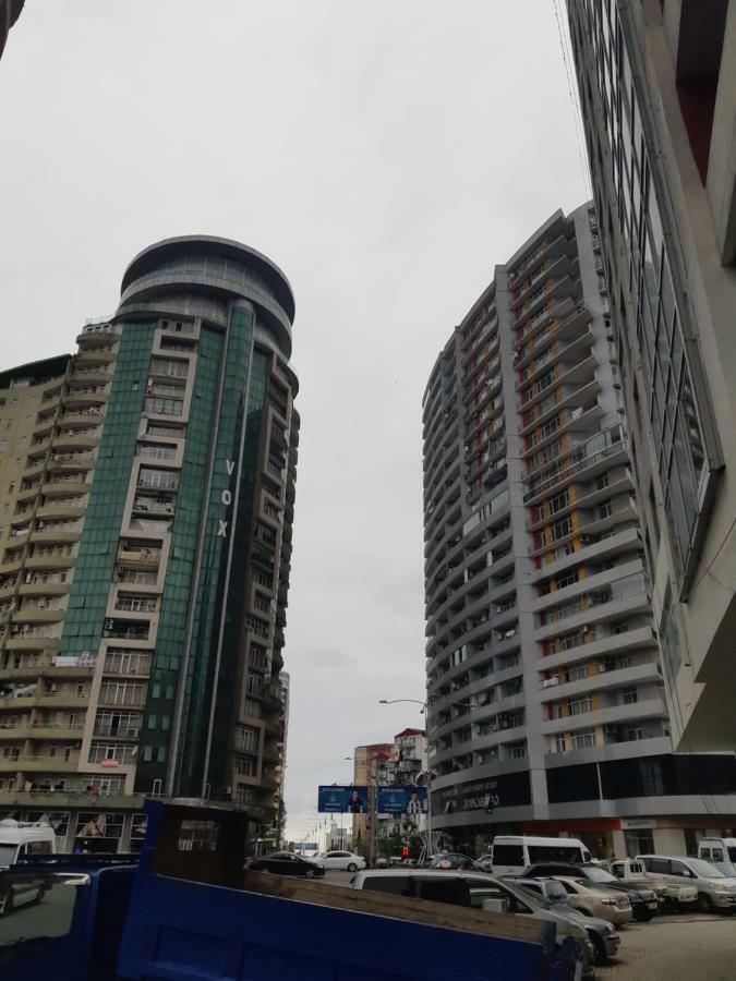 Мате Apartment Batumi Exterior foto